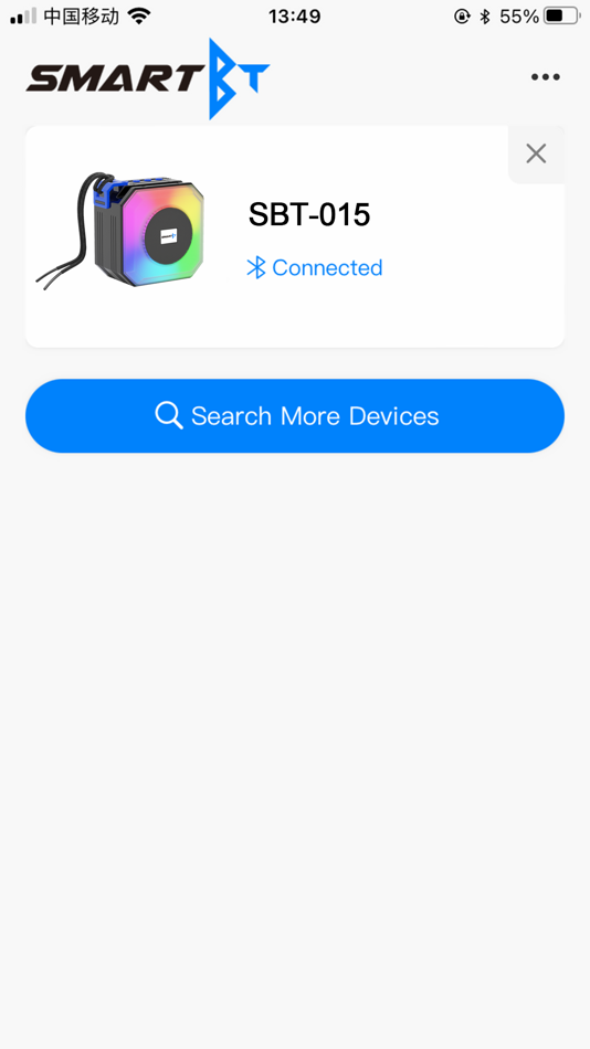 #2. SmartBT SPK (iOS) 由: 深圳锐尔智能有限公司