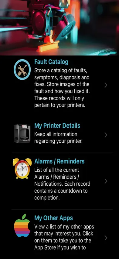 3D Printing Aid screenshot 3