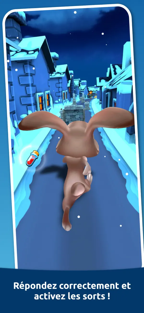 Screenshot #3 pour Jeux de Maths : Toon Math
