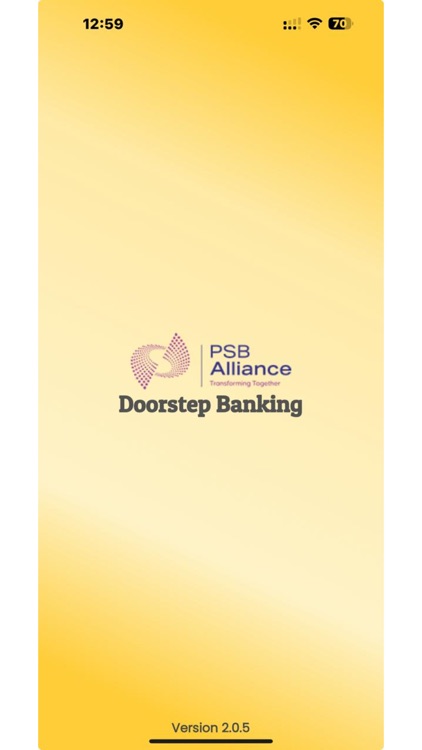 Doorstep Banking
