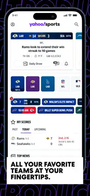 Yahoo Sports: Scores and News screenshot 8
