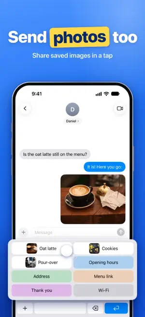 Text Expander - Snippet Kit screenshot 4
