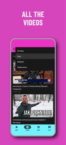 Hektik Hektor screenshot