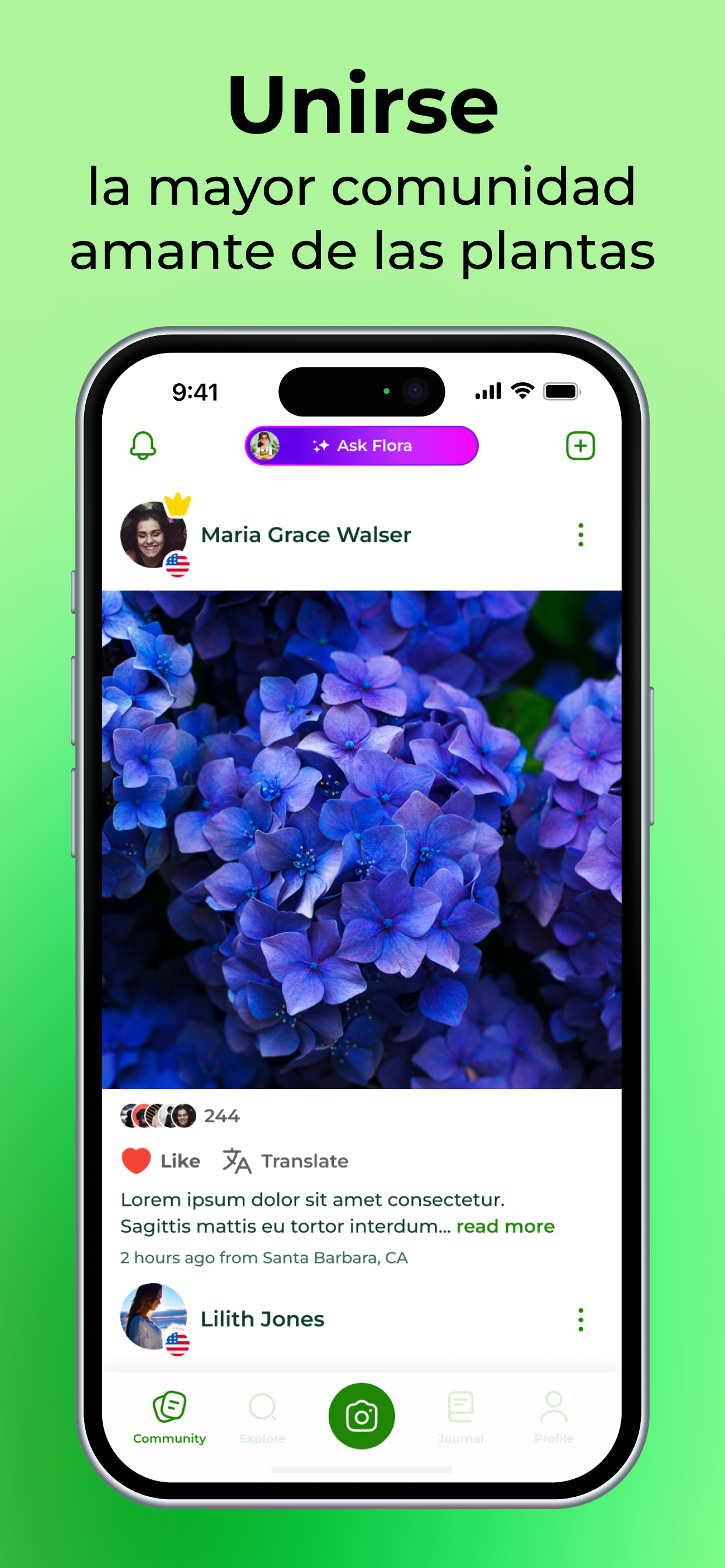 PlantSnap - Plant Scanner
