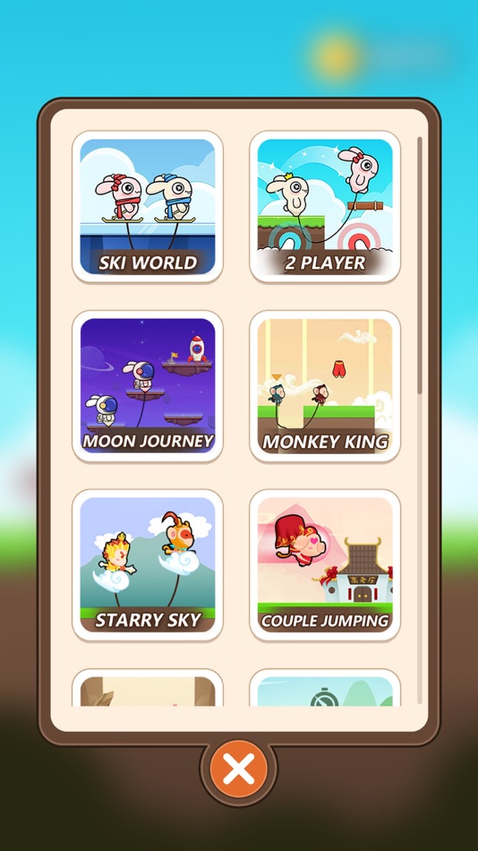 #3. 2 Player Games Collection (iOS) Podle: 祥 宋