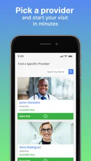 acn virtual care iphone images 2