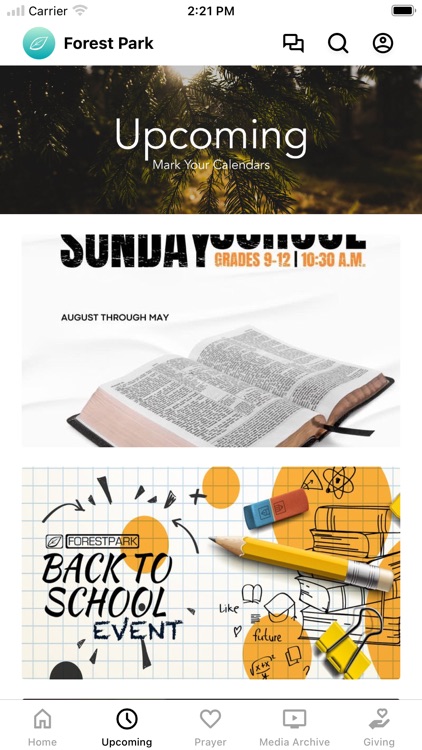 Forest Park Church of Christ