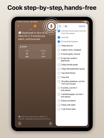 My Timings: Perfect Pressure Screenshot 6