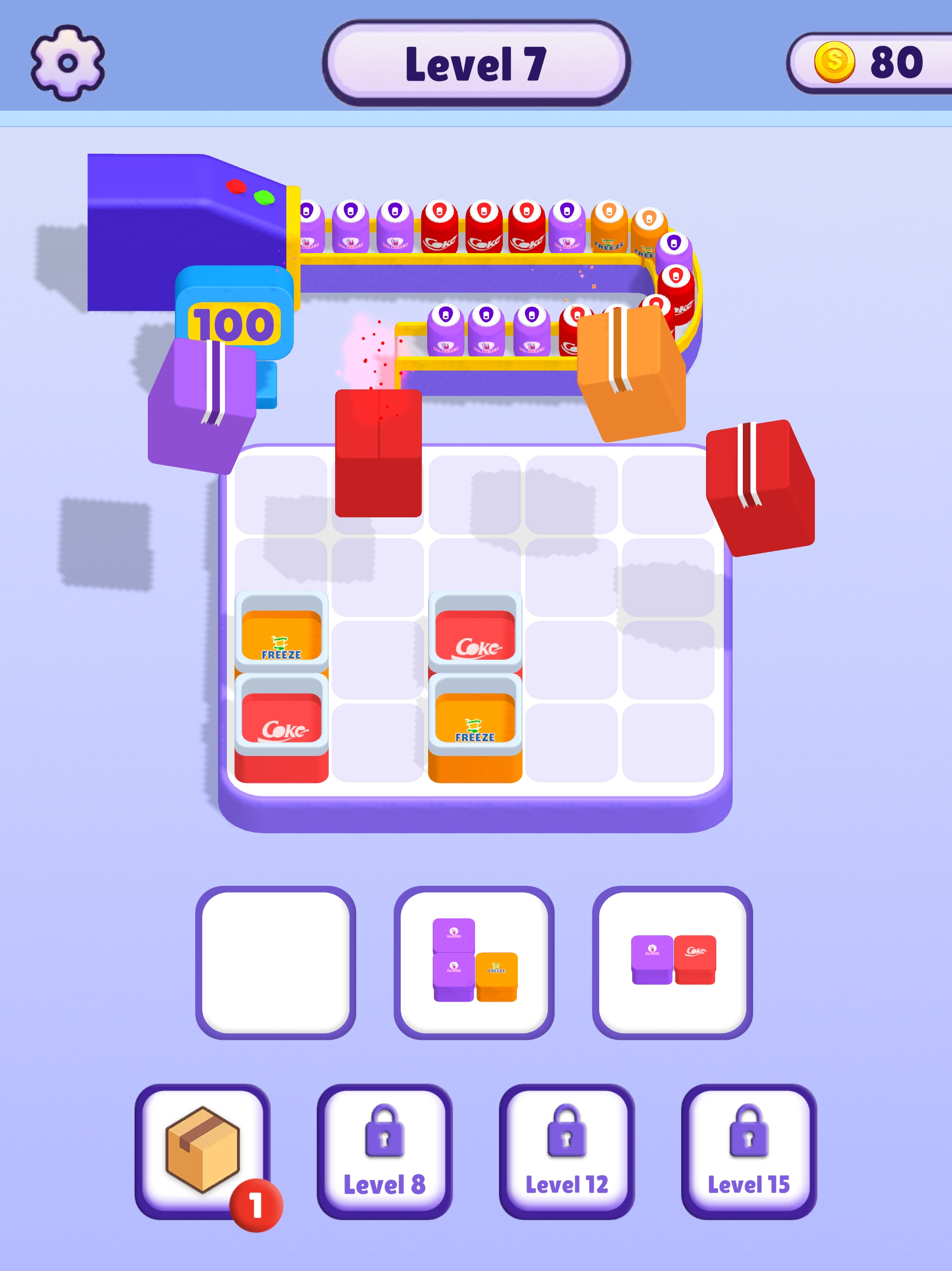 Soda Pack!