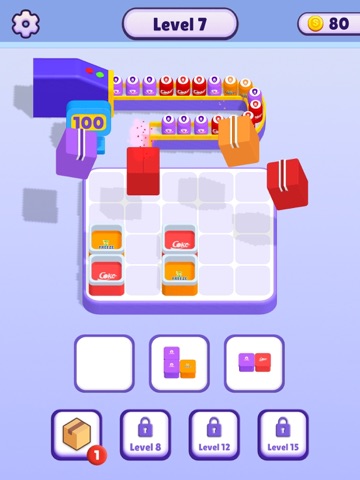 Soda Pack! iPad screenshot