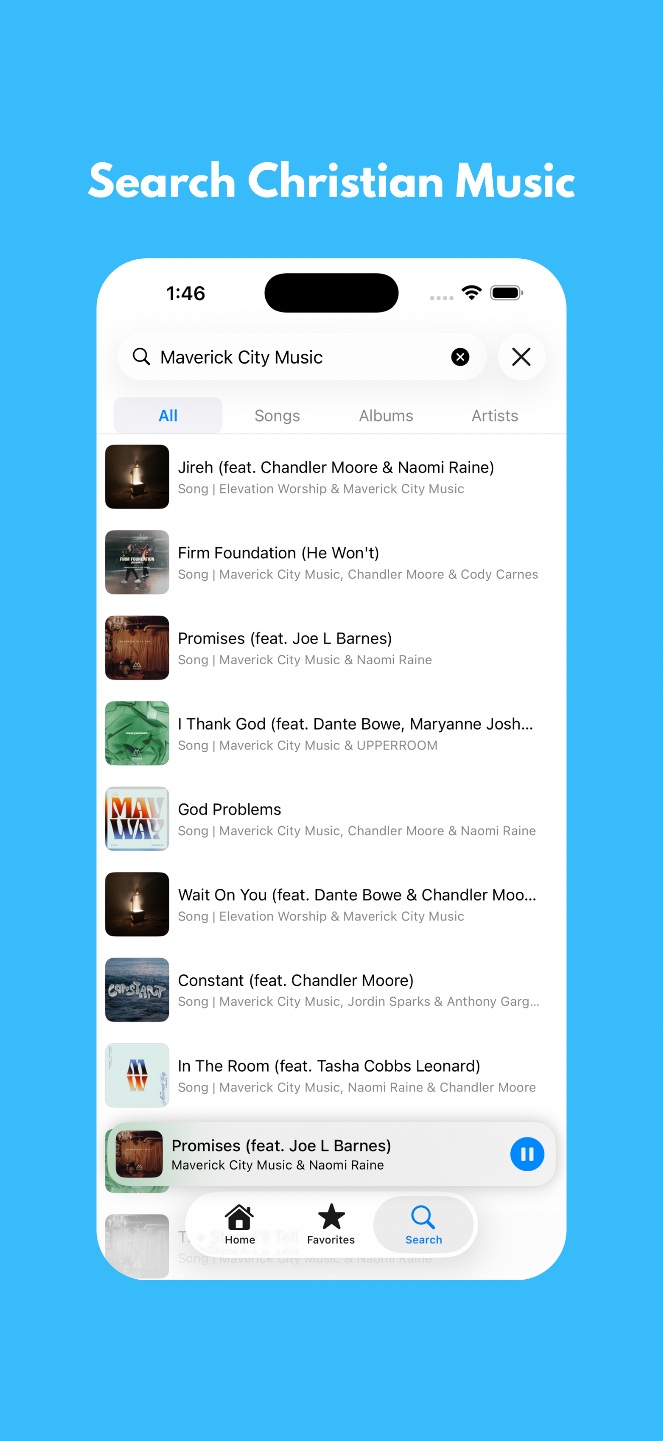 TruWord Music screenshot 6