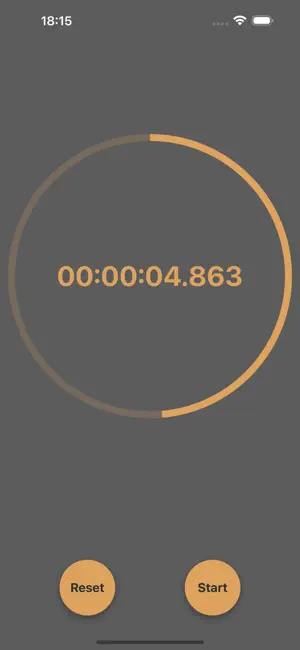 TimeWatcher screenshot 2