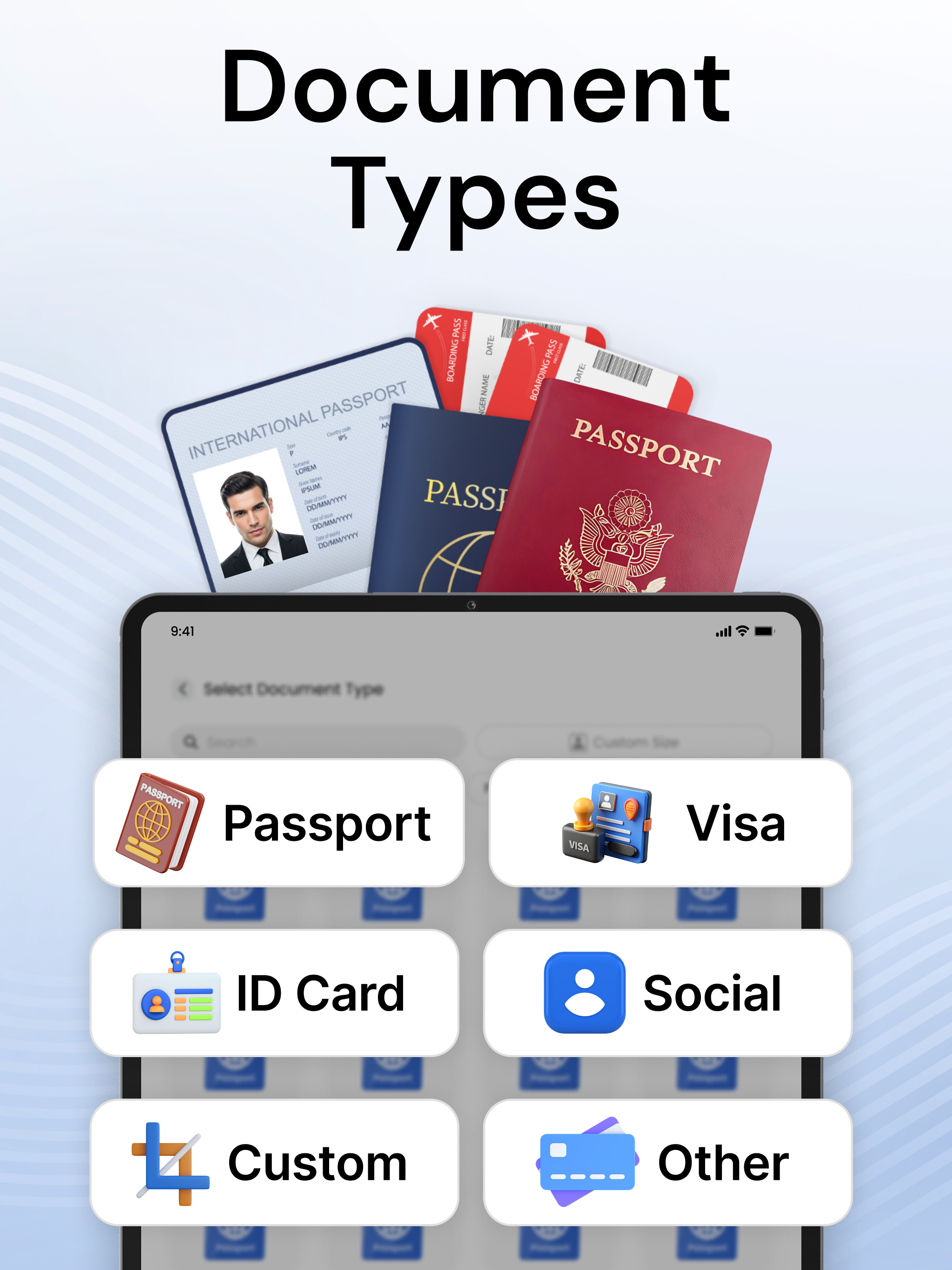 Visa & ID Photo Maker screenshot 16