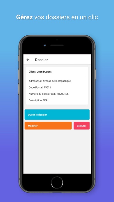 Screenshot #3 pour AutoCertif App