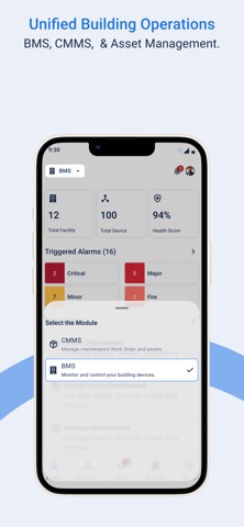 IQnext: Operations Management screenshot