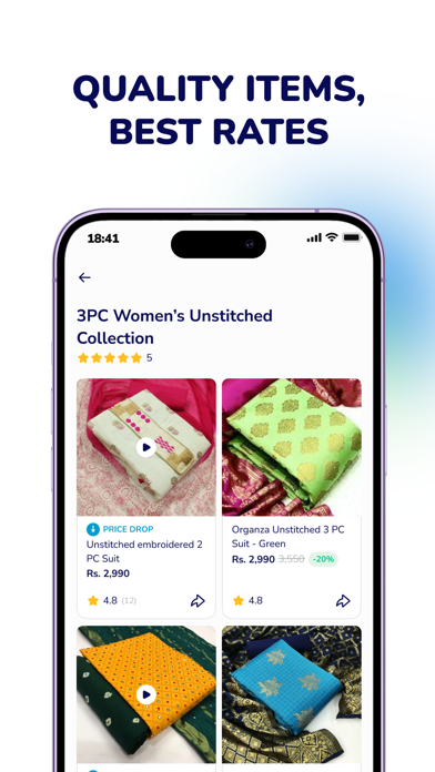Markaz: Online Shopping & Earn Screenshot