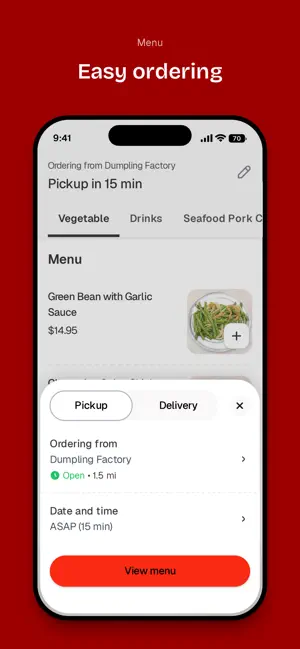 Dumpling Factory screenshot 3