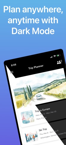 Itinerary Maker for Vacations Screenshot 6 of 9