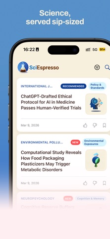 SciEspresso Screenshot 1 of 5