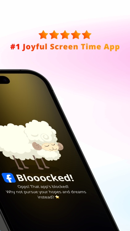 LambLock: Screen Time Control