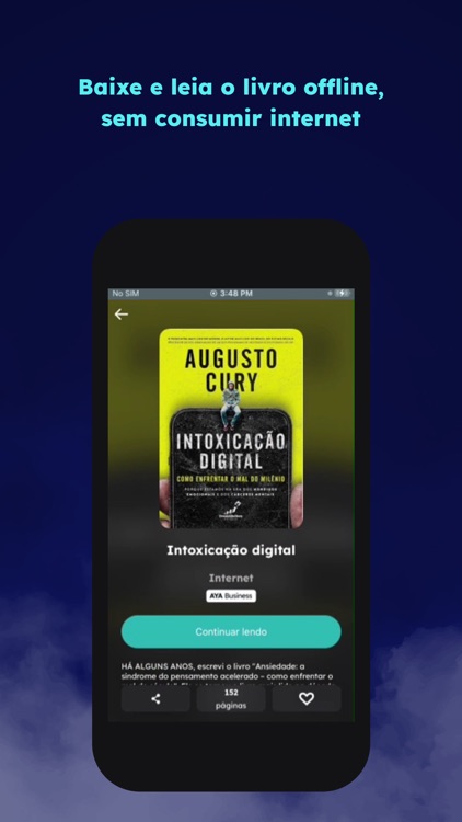 Aya Books: audiolivros, livros screenshot-5