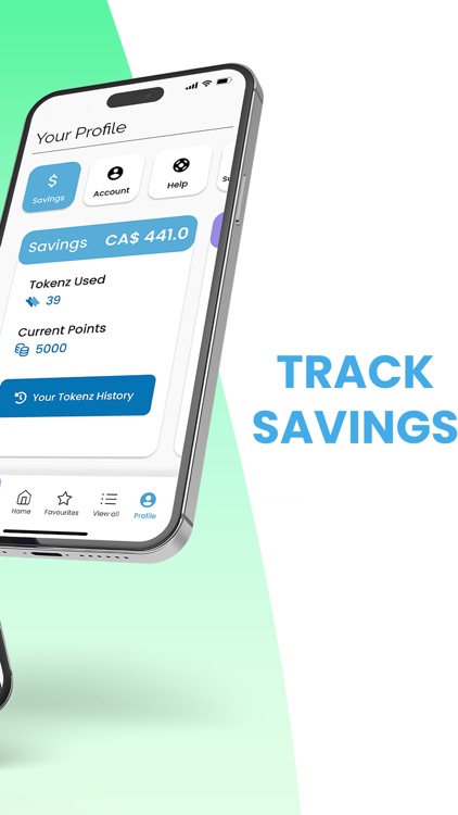 Tokenz - Save & Discover screenshot-3