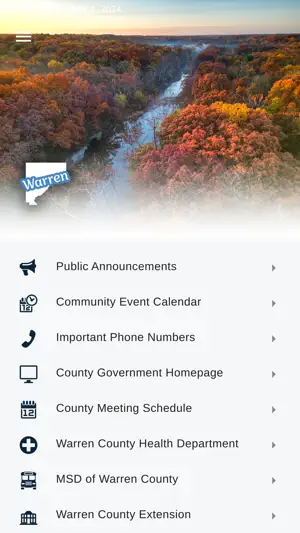 WarCo INfo screenshot 1