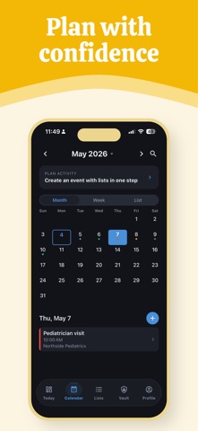Famlyt screenshot
