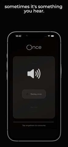 Once Today Screenshot 3 of 6