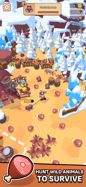 My Viking Asgard screenshot 4