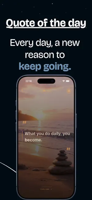 Let it Happen: Deep Motivation screenshot 4