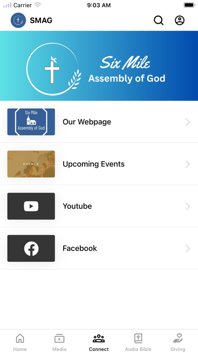 Six Mile Assembly Screenshot