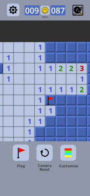 Minesweeper The Classic Game screenshot 2