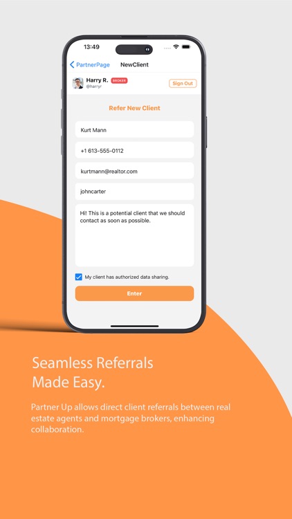Partner Up Real Estate screenshot-3