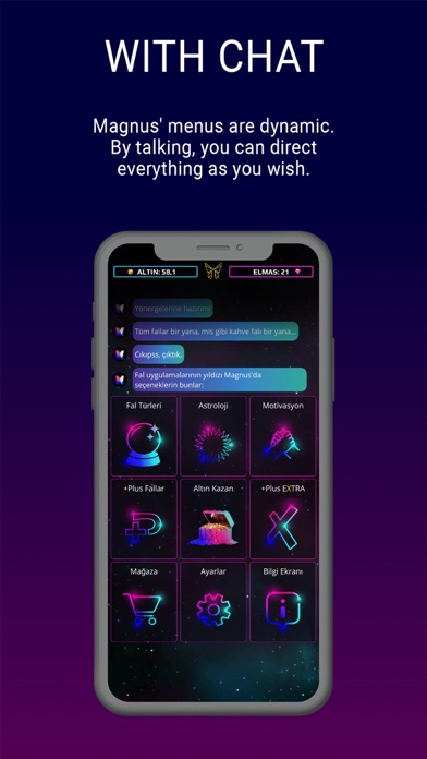 Magnus: Astrology, Zodiac Screenshot