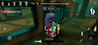Playtime Adventure Multiplayer iPhone screenshot