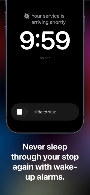 Shuttle - Trains, Trams, Buses screenshot 6 of 10