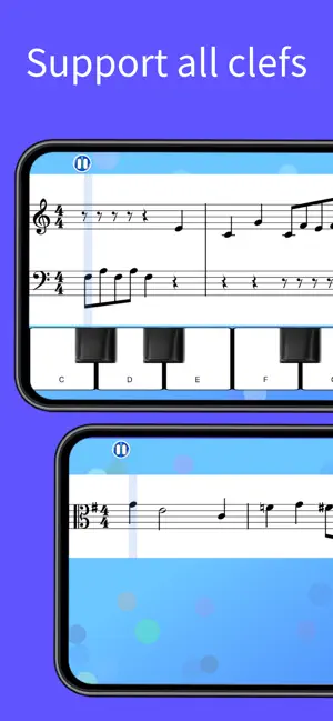 Sightreading Exercises screenshot 2