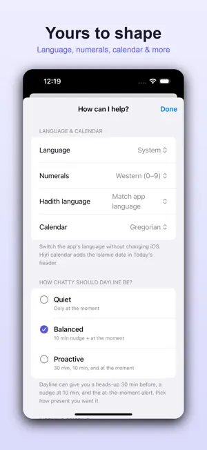 Dayline — Secretary in Pocket screenshot 4
