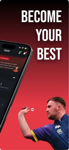 All-Round Darts - AI Coach screenshot