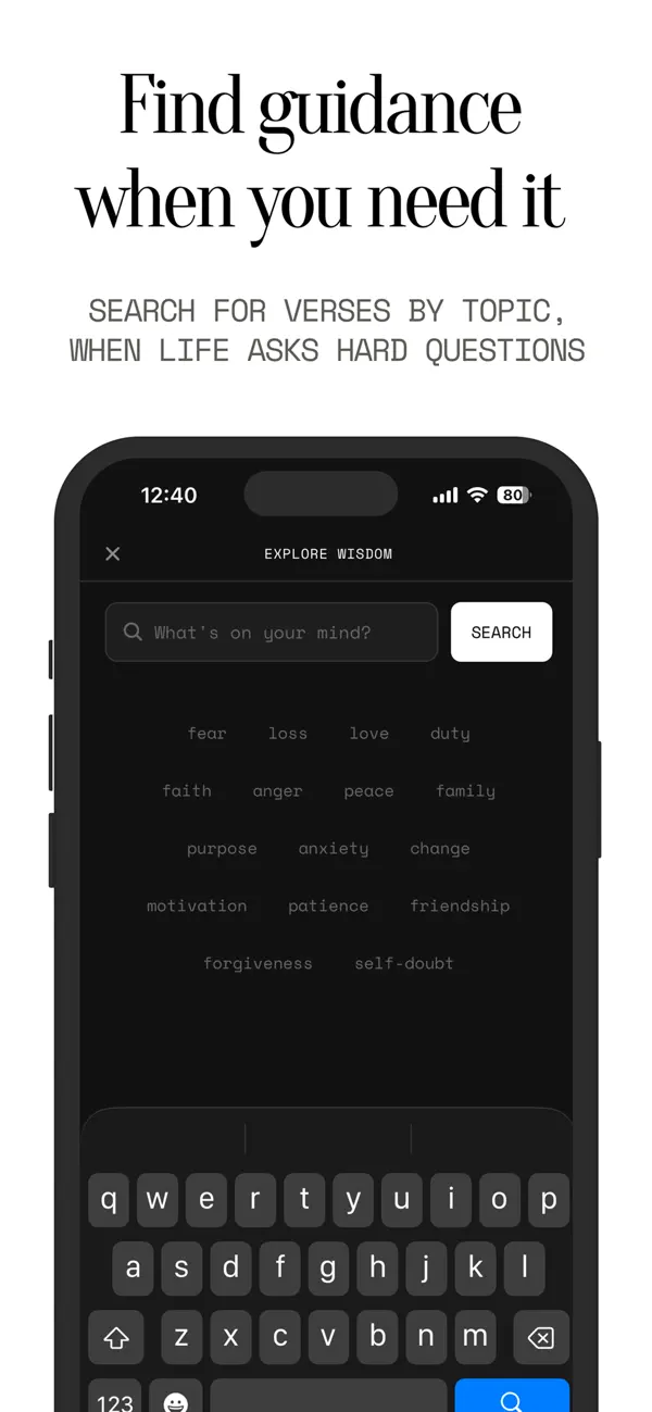 #3. Om: Practice Vedic Wisdom (iOS) Ved: Dilip Rajan