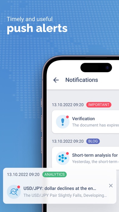 LiteFinance Screenshot