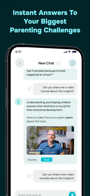 Insights 2 Parenting screenshot 2