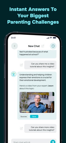 Insights 2 Parenting Screenshot 2 of 4
