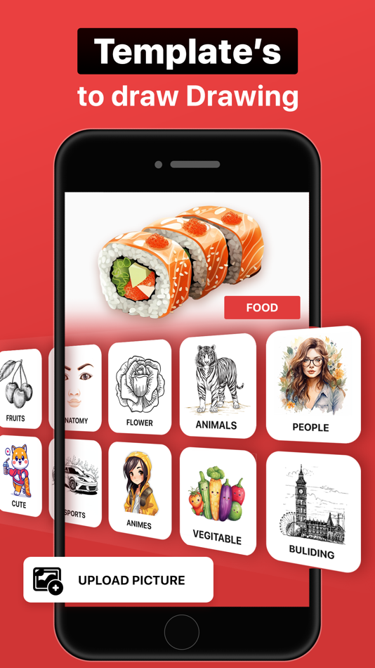 #2. AR Drawing-Draw & Sketch in AR (iOS) By: Muhammad Abdullah