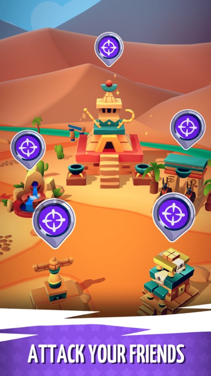 Magic Cards: fantasy game