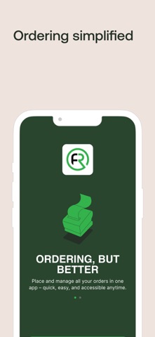 Food Republic Wholesale screenshot