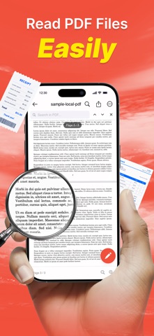 PDF Tools – Edit & Convert iPhone screenshot 5