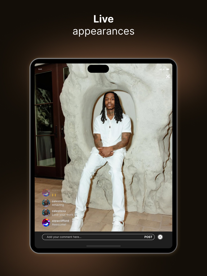 Polo G - Official App