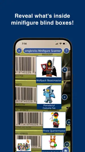 omgbricks for LEGO Sets screenshot 1